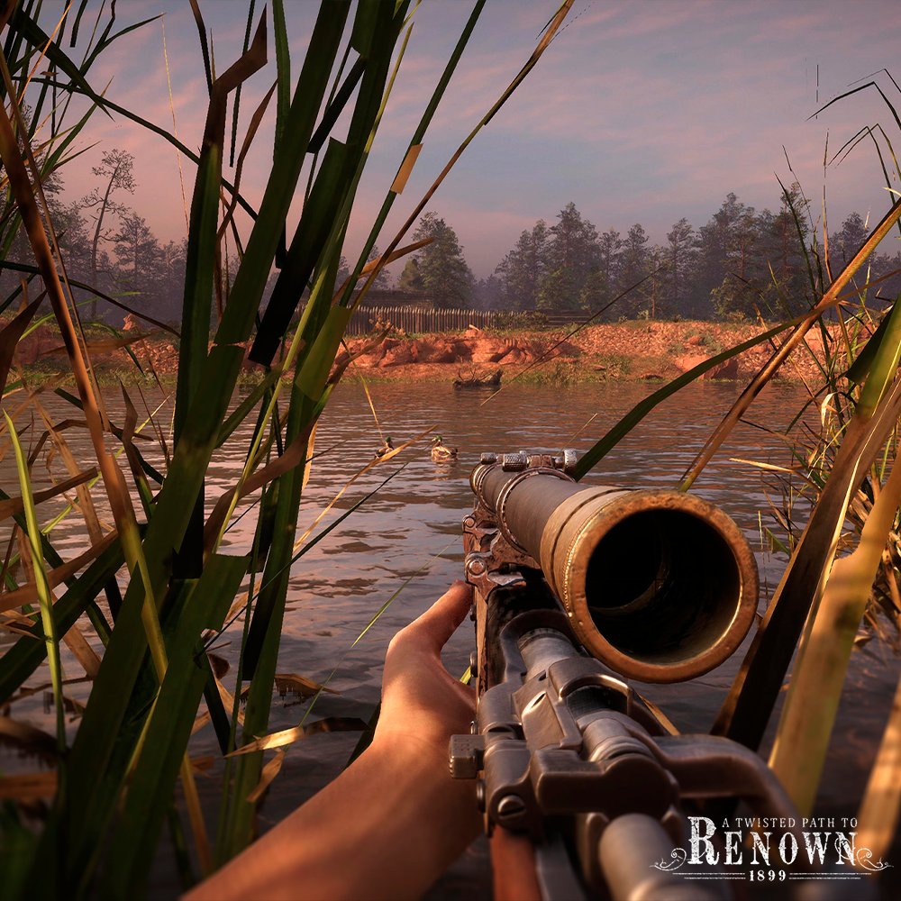 TPTR_Official's tweet photo. Look carefully around you, you never know if you'll encounter an enemy or valuable resources nearby.
#twistedpathtorenown #tptr #videogames #gaming #fps #extractionshooter https://t.co/jXb3dwD8VP