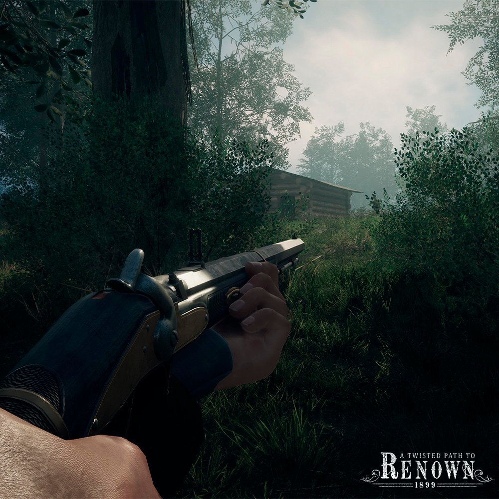 TPTR_Official's tweet photo. Look carefully around you, you never know if you'll encounter an enemy or valuable resources nearby.
#twistedpathtorenown #tptr #videogames #gaming #fps #extractionshooter https://t.co/jXb3dwD8VP