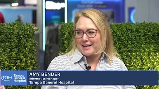 A Look at the Hospital Room of the Future at Tampa General Hospital @evideonhealth @TGHCares @HIMSS #HIMSS24 #hcldr

healthcareittoday.com/?p=2409741