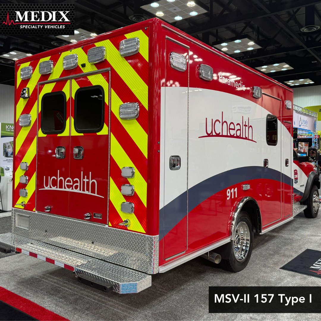 MedixAmbulances tweet picture