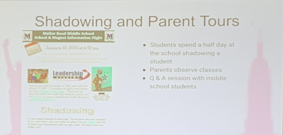 Barbara Turner (@r2magnets) on Twitter photo Happening Now: <a href="/jagee4211/">Jessica Agee</a> and @emilyeberlin share strategies for how magnet teams can have continuous success from elementary to middle school.<a href="/MagnetSchlsMSA/">Magnet Schools of America</a> <a href="/RichlandTwo/">Richland School District Two</a> <a href="/CFK_CFKN/">CFK_CFKN</a> <a href="/mullerroad/">Muller Road Middle</a> #MSACONF2024 Happening Now: <a href="/jagee4211/">Jessica Agee</a> and @emilyeberlin share strategies for how magnet teams can have continuous success from elementary to middle school.<a href="/MagnetSchlsMSA/">Magnet Schools of America</a> <a href="/RichlandTwo/">Richland School District Two</a> <a href="/CFK_CFKN/">CFK_CFKN</a> <a href="/mullerroad/">Muller Road Middle</a> #MSACONF2024