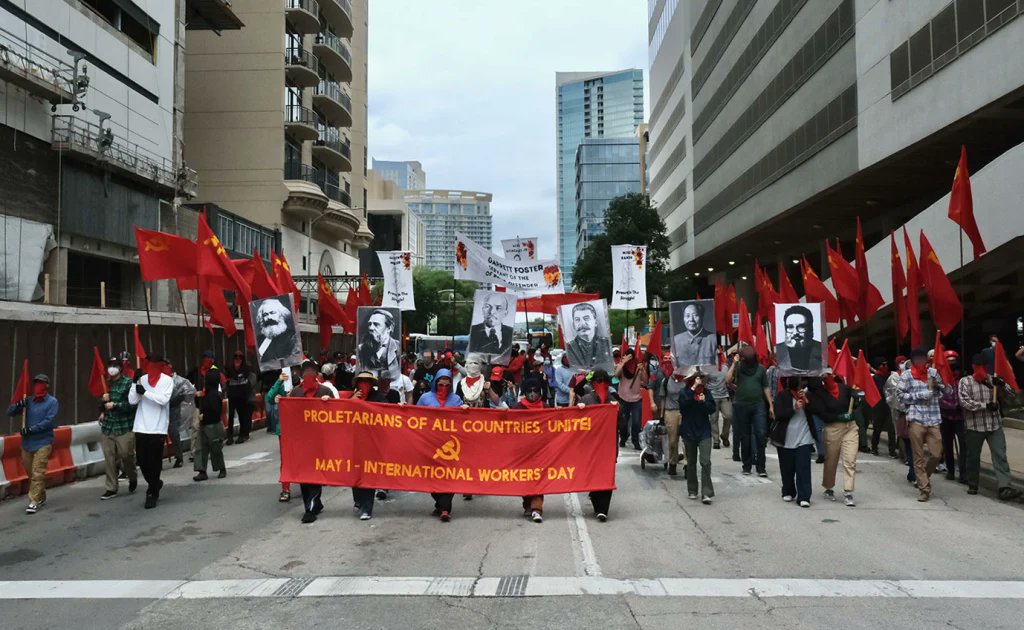 A MAOIST LIFE IS BEAUTIFUL 
As Maoists we find ourselves actively organizing for revolution through the reconstitution of the Communist Party in our respective countries, the concentric construction of the three instruments of revolution. This is the greatest thing in our lives.