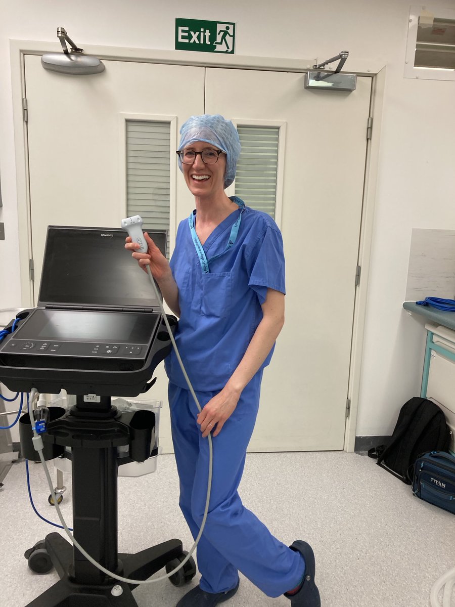 Ashwani Gupta (@ashwani_doc) on Twitter photo <a href="/char_foley/">Charlotte Foley</a> performed two beautiful ant SSN blocks today with 3&3.5ml of LA as phrenic sparing with amazing effect. Future of #RA is bright🌞Look out for her poster at #RAUK24 <a href="/RegionalAnaesUK/">RA-UK</a> <a href="/ESRA_Society/">ESRA | European Society of Regional Anaesthesia</a> <a href="/thisgirlblocks/">#ThisGirlBlocks</a> <a href="/BlockIt_Hot_Pod/">Block It Like It’s Hot Podcast</a> <a href="/char_foley/">Charlotte Foley</a> performed two beautiful ant SSN blocks today with 3&3.5ml of LA as phrenic sparing with amazing effect. Future of #RA is bright🌞Look out for her poster at #RAUK24 <a href="/RegionalAnaesUK/">RA-UK</a> <a href="/ESRA_Society/">ESRA | European Society of Regional Anaesthesia</a> <a href="/thisgirlblocks/">#ThisGirlBlocks</a> <a href="/BlockIt_Hot_Pod/">Block It Like It’s Hot Podcast</a>
