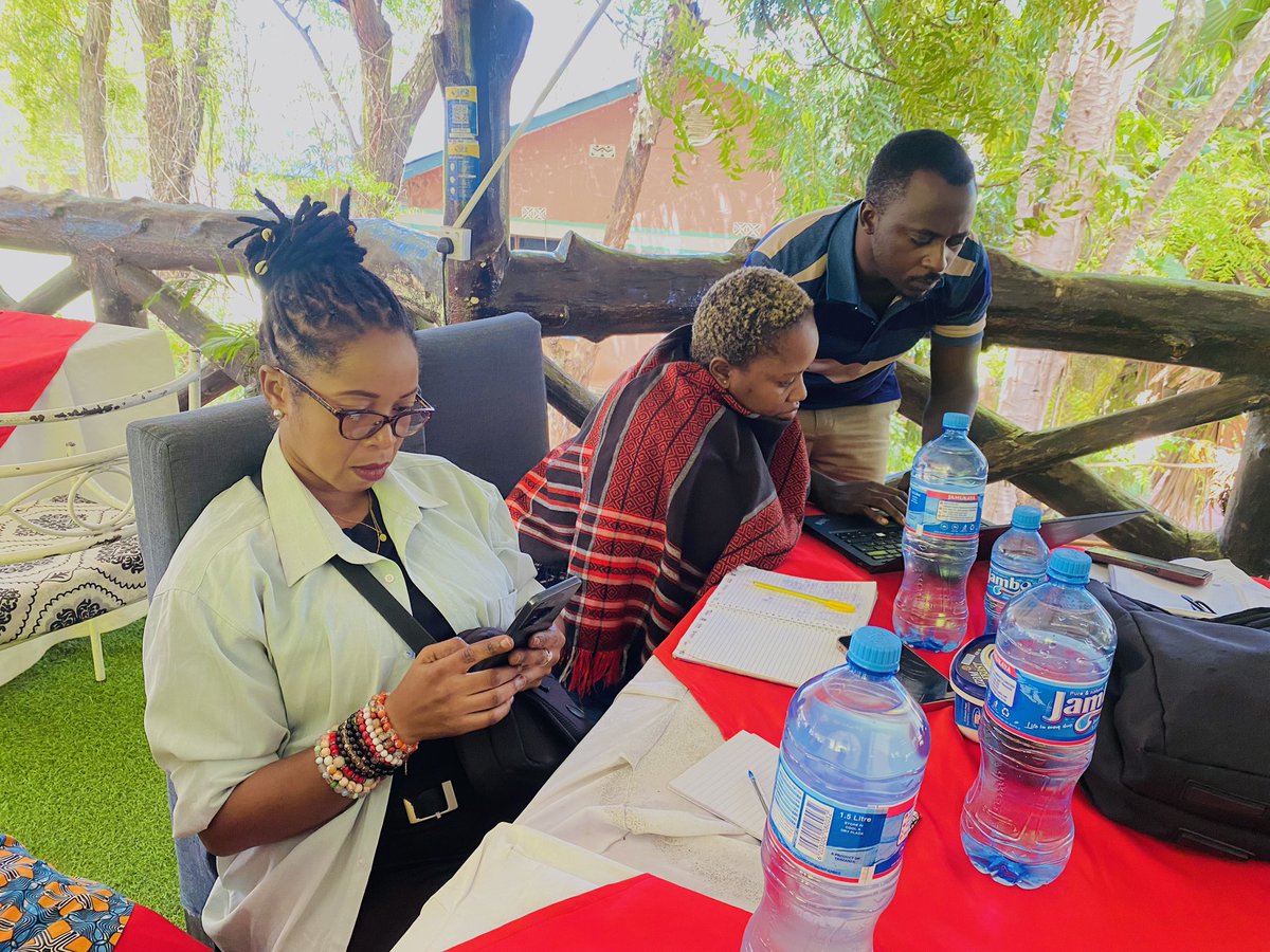 Huheso Foundation tweet media