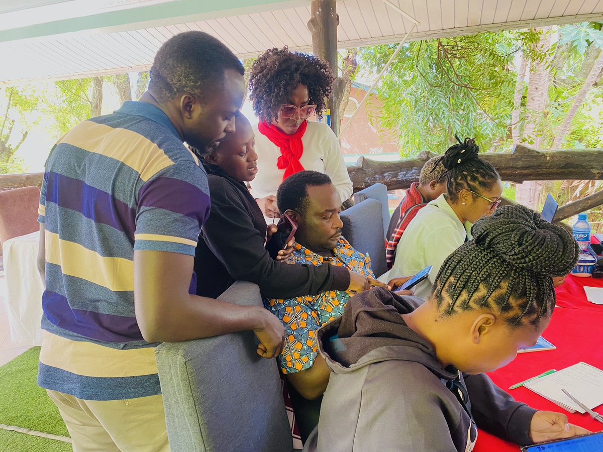Huheso Foundation tweet media