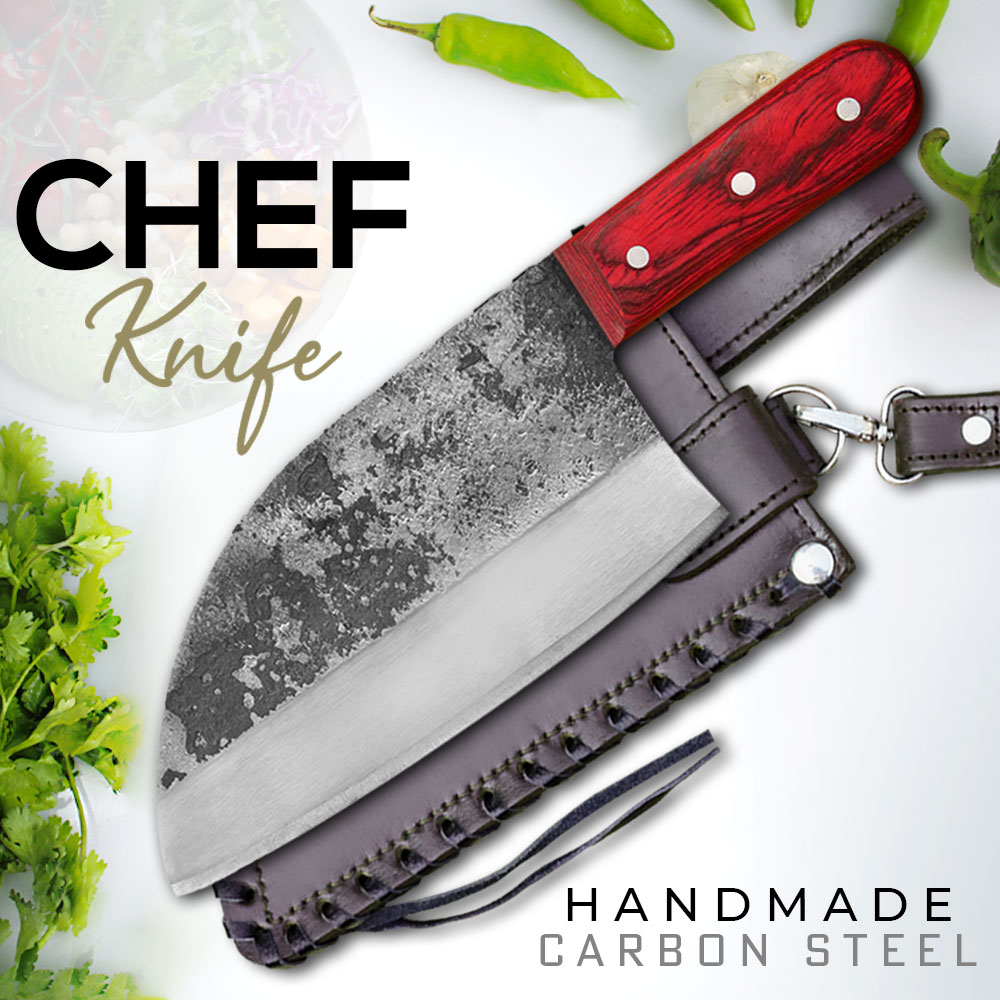 Serbian Chef Knife for Precision Cooking

Shop Now: mb5.us/eiqip

🔪Unlock new culinary possibilities and impress with every meal.

#serbianchefknife #culinaryskills #chefknife #kitchenessentials #cheflife #foodprep #cookingpassion #knife #foodiefinds #knifeart