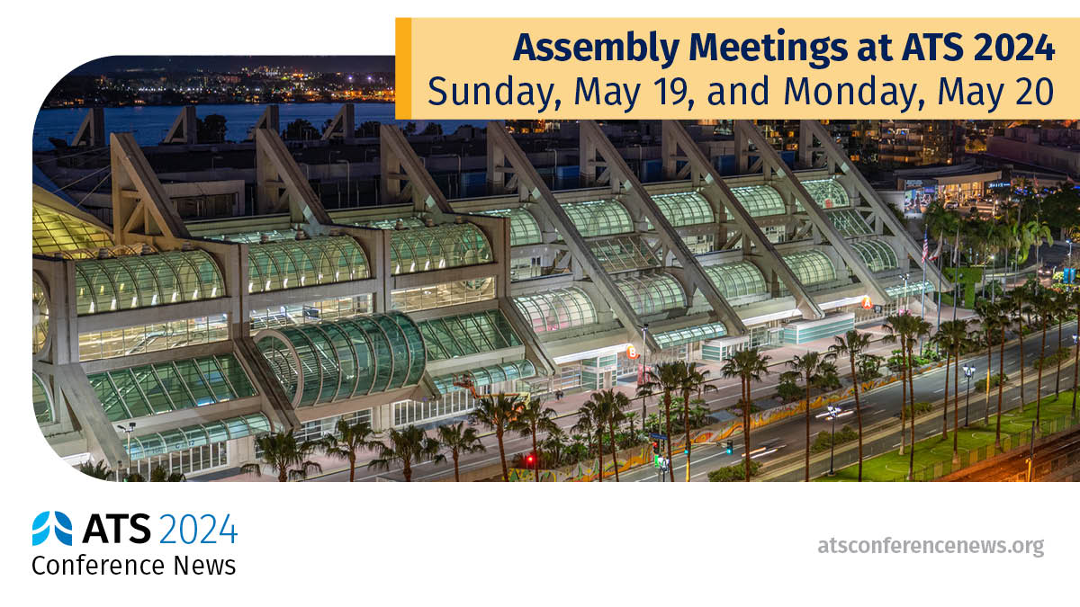 👥 Unite with one of the 14 @ATS_Assemblies during #ATS2024. 🔗 Learn more in ATS Conference News: atsconferencenews.org/assembly-membe…