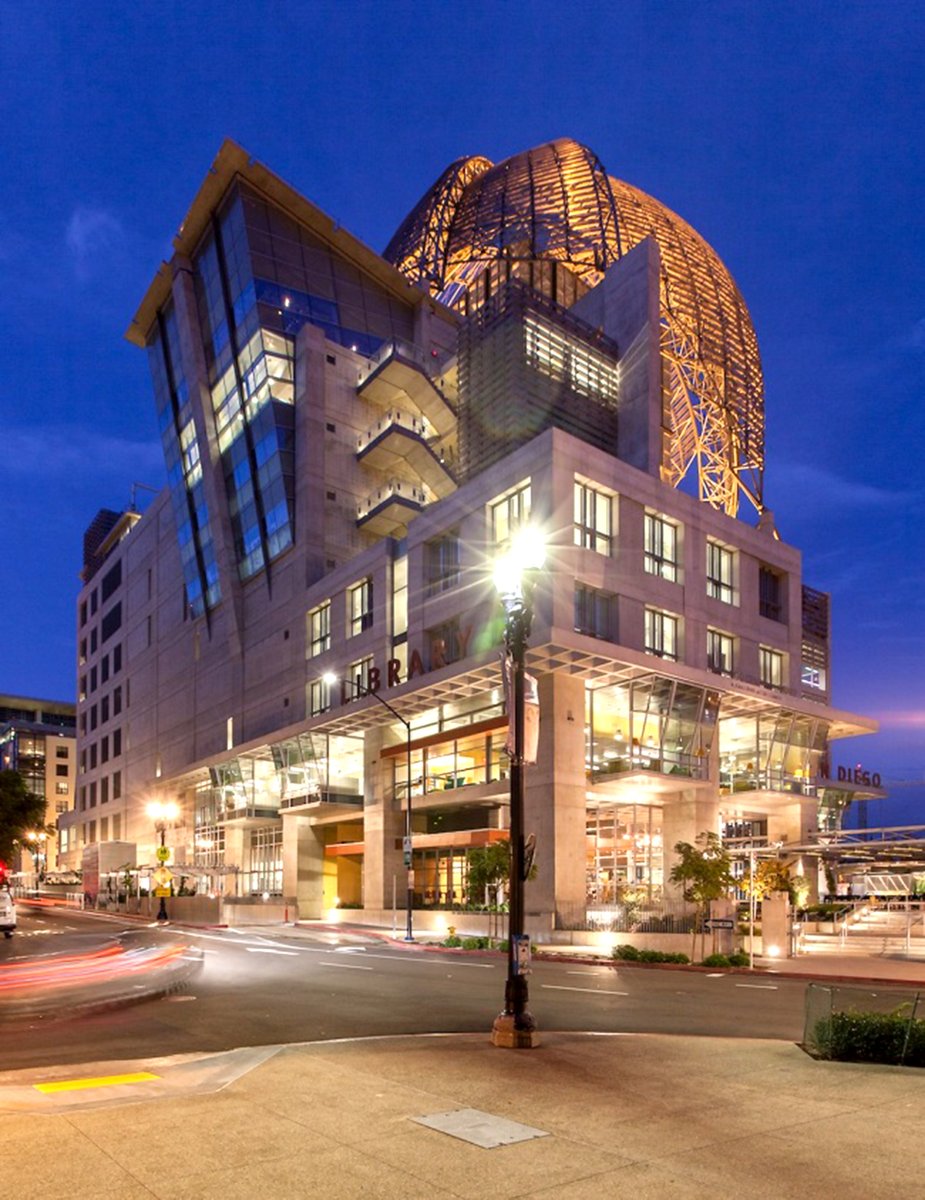 CityofSanDiego's tweet photo. Calling all #SanDiego building owners! Bring your laptop to the Central Library for a 2-hour hands-on benchmarking training. We’ll set up ENERGY STAR® Portfolio Manager® and learn how to submit your data to the City. Register today! https://t.co/fCvJdALHHJ https://t.co/MnLoT6rl37