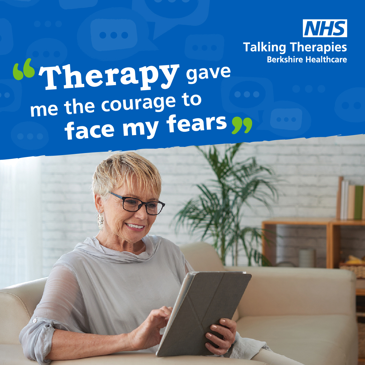 🌟 Feeling low or worried? You're not alone. 🌟 We're here to support you, especially if you're over 65. It's okay to have these feelings, so reach out today to start your journey towards healing and wellbeing. 💬 #TalkingTherapies #MentalHealthSupport #YouAreNotAlone