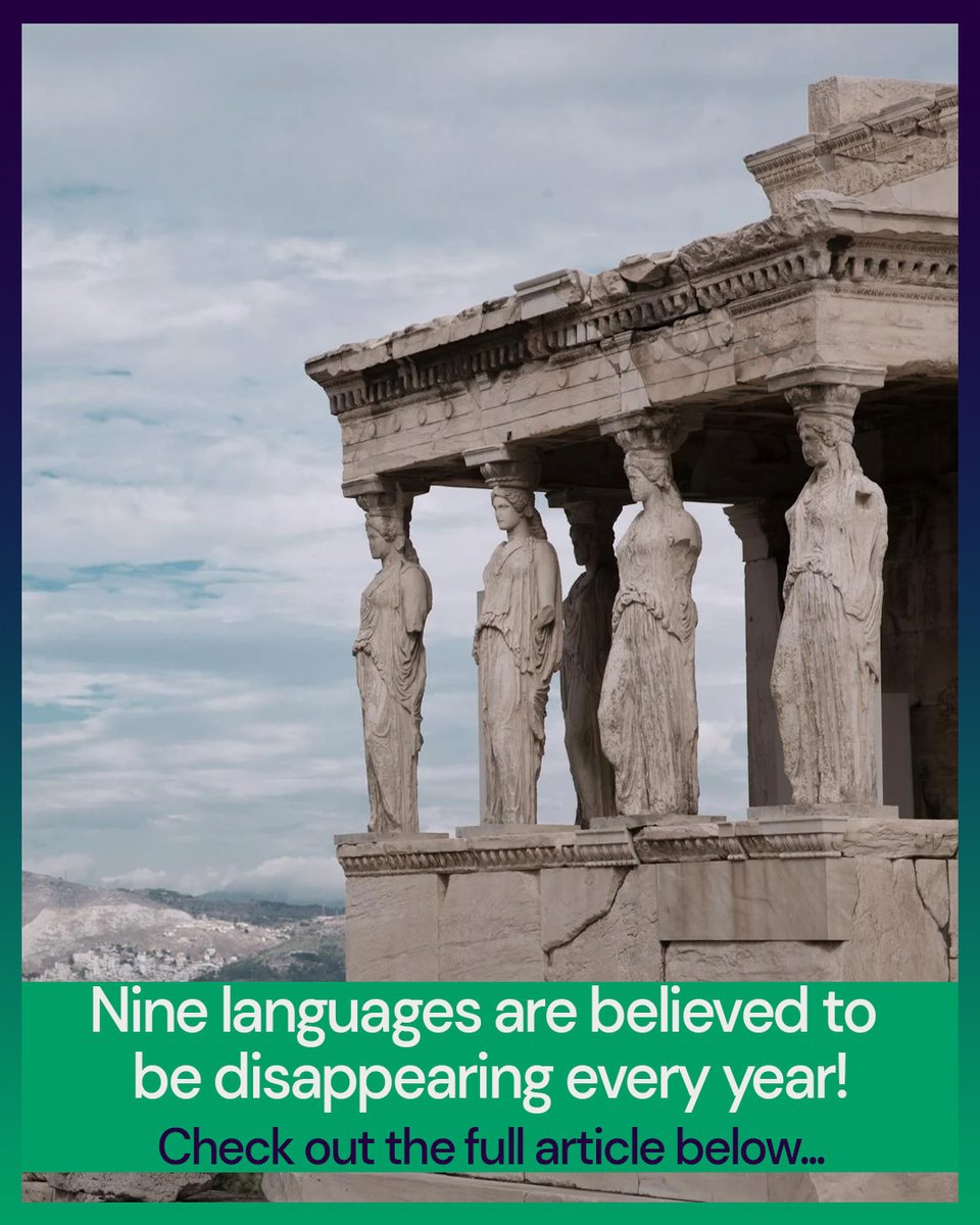 Check out this article from The Guardian about the survival of ancient dialects &amp; why they matter not just for scholarship but because of the wisdom they convey about how to live with nature.
theguardian.com/commentisfree/…
#language #accents