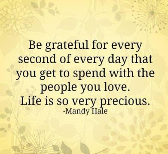 AcademyofGrief's tweet photo. Enjoy the present and love you share
#griefcounselingprogram https://t.co/LOyFbFh7l5