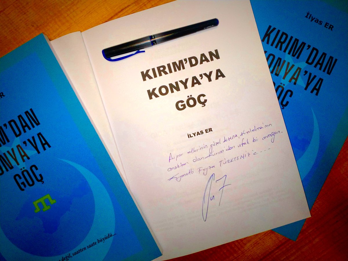 Türk için, Türk'e göre, Türk tarafından. 💙🐺 Başarılarının devamını diliyorum. @ilyasertr