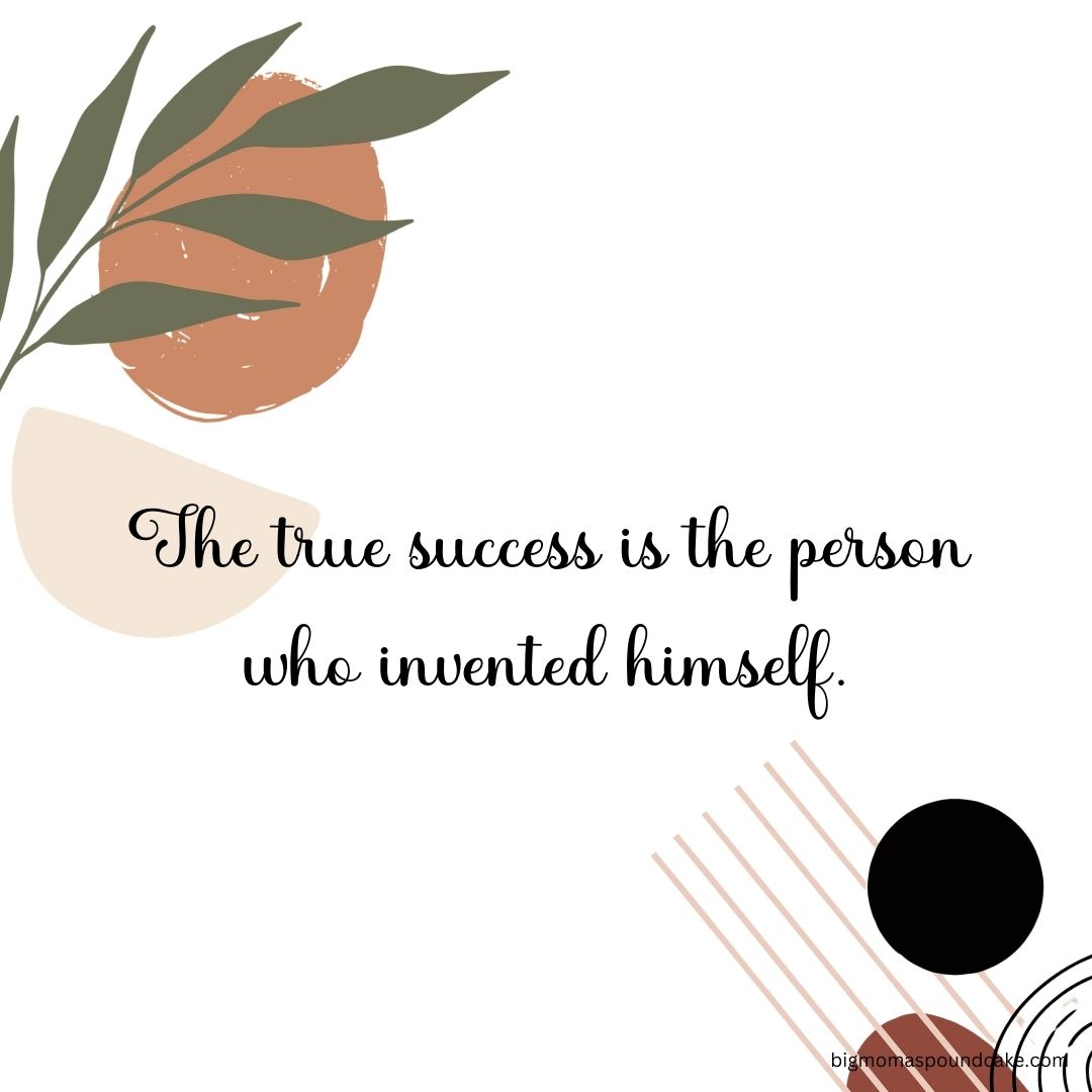 Be a master of self-invention. Craft your path, and develop unique skills. That's the real victory! 🏆 #ReinventYourself bigmomaspoundcake.com 🍰 #cake