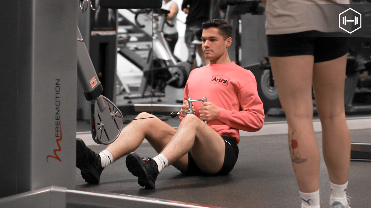 trainfitnessint's tweet image. 🚣‍♂️ Boost Your Back Health with Seated Rows! 🚣‍♂️

Strengthen spine-supporting muscles, improve posture, and reduce back pain. Seated rows are a must for anyone who sits all day. Add them to your routine for a healthier back!

#FitnessFriday #BackStrength #Posture