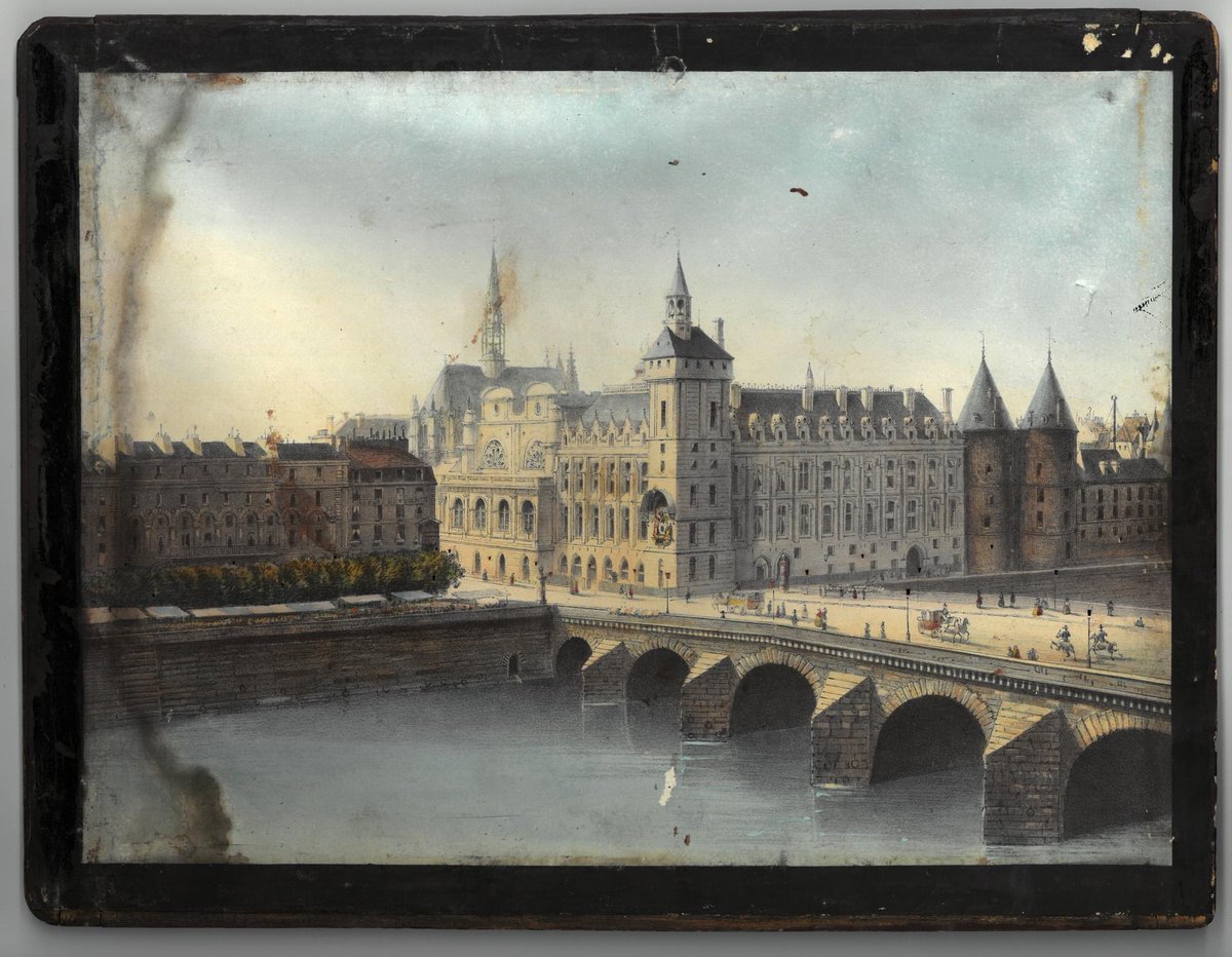 Musée de Bry-sur-Marne tweet media