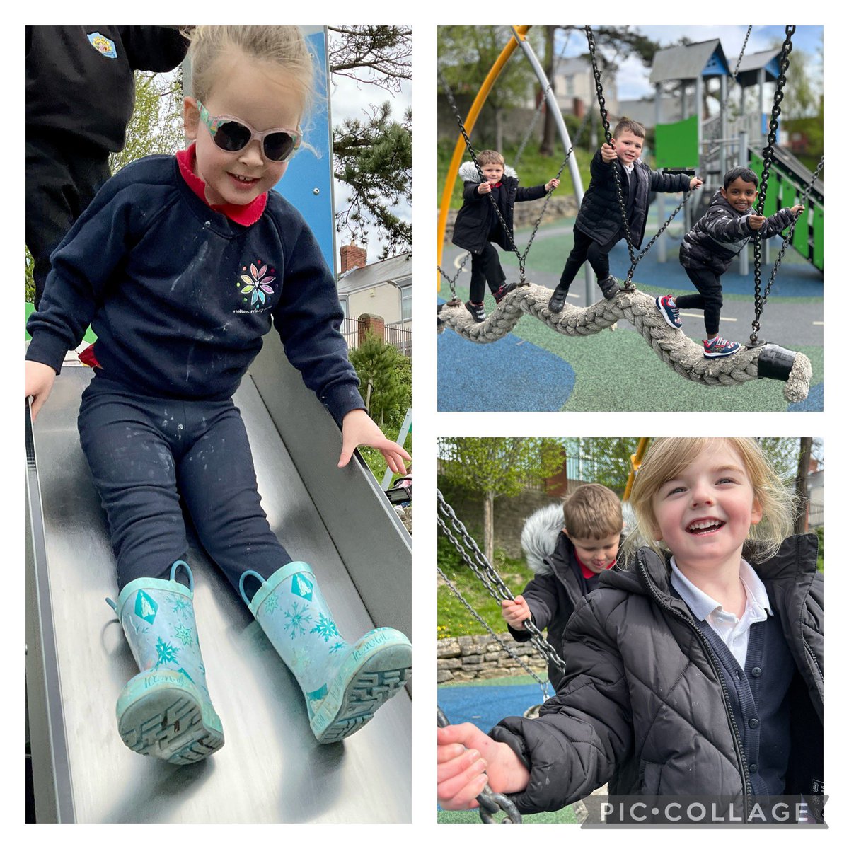 Holtonprimary's tweet photo. This afternoon, the #HPSRec children in Mrs Richardsonβs family have been exploring ways we can make things move! #HPSSciTech https://t.co/9ubb2frZMa