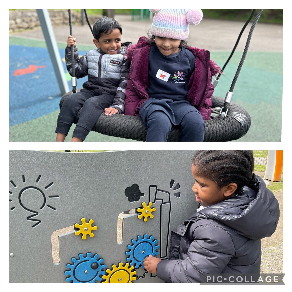 Holtonprimary's tweet photo. This afternoon, the #HPSRec children in Mrs Richardsonβs family have been exploring ways we can make things move! #HPSSciTech https://t.co/9ubb2frZMa