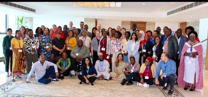 advocacy_saro's tweet photo. We are thrilled to attend #PledgeforChange annual retreat 18 April 2024.
#PledgeforChange2030
#EquitablePartnership
#CommunityVoices 
#InfluencingWiderChange

 Excited to move forward with all things we discussed and feel confident we will achieve great things together. https://t.co/bW2VygCwyY