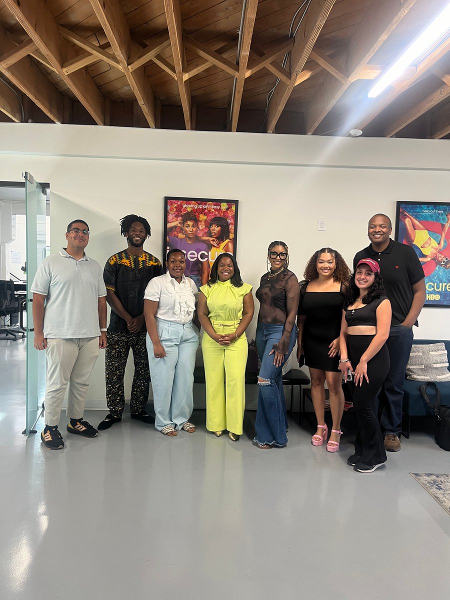 The Charlotta Bass Journalism & Justice Lab tweet media