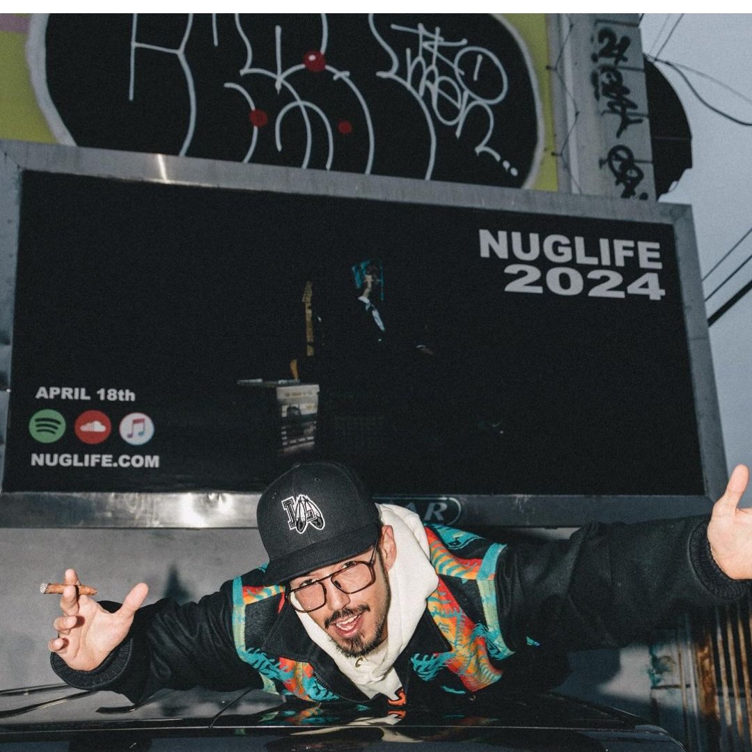 oh shit, the new @RealNugLife EP is out for streaming now!
Nuglife 2024!!!
give it a ride!