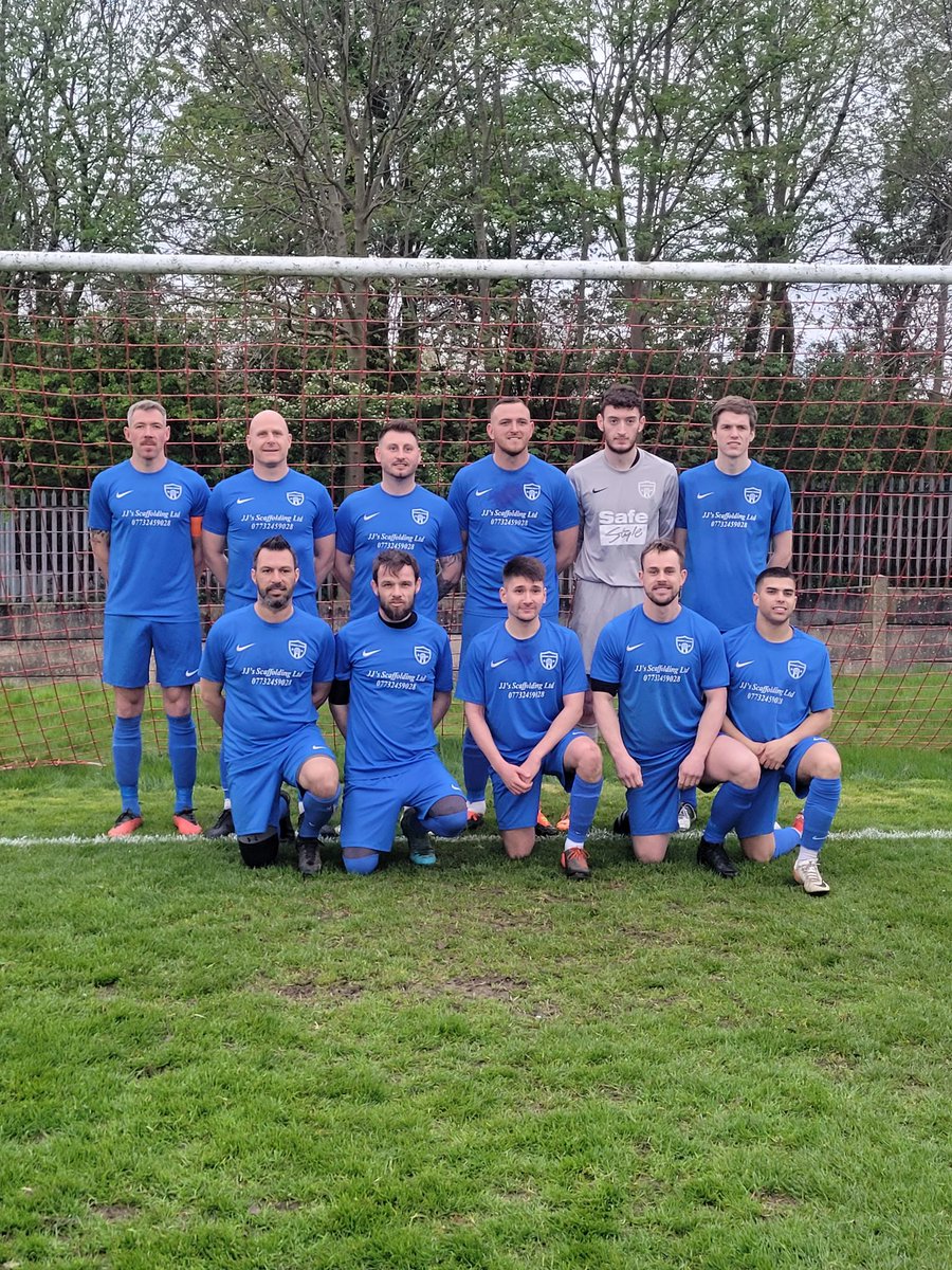 Rotherham And District Sunday League tweet media