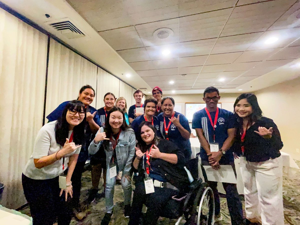 CrystalClearHI's tweet photo. Throwback to the @SOHawaii 2024 Health &amp; Wellness Conference! 🎉 Our team shared crystal clear interview &amp; presentation tips at our media training session for inclusion advocates. Mahalo to all for a successful event!
#TBT #mediatrainingmagic #crystalclearcommunications https://t.co/LLiprPxrOS