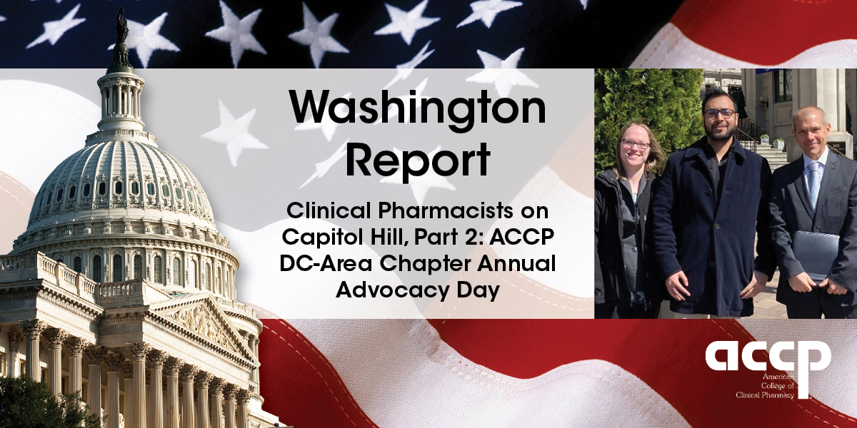 The latest Washington Report covers the annual Capitol Hill Lobby Day event that occurred last month. For the first time this year, the event was made available to members as an in-person/virtual hybrid effort. Read the article: ow.ly/oovX50Rgb3l