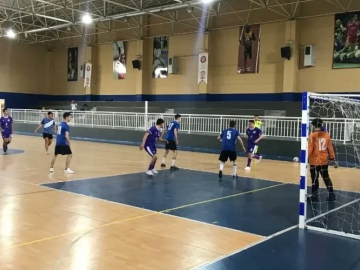 tuzlavalagedik's tweet photo. Okulumuz 2023-2024 Eğitim Öğretim Yılı Okul Sporları Genç Erkekler Futsal İl Müsabakalarında İstanbul ikincisi olarak Türkiye Şampiyonası'na katılmayı hak kazanmıştır. @Tuzlamem @istmem_oer @MebOrgm https://t.co/L5oMnNwQrN