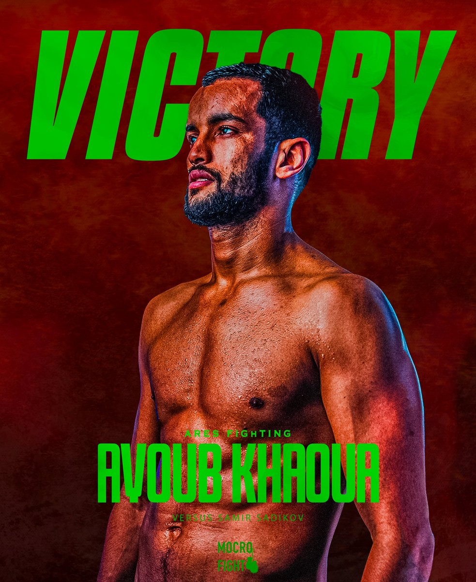 VICTOIRE DE AYOUB KHAOUA PAR SOUMISSION AU 3ÈME ROUND APRÈS UNE TOTALE DOMINATION. 🇲🇦🥋

#ARES20