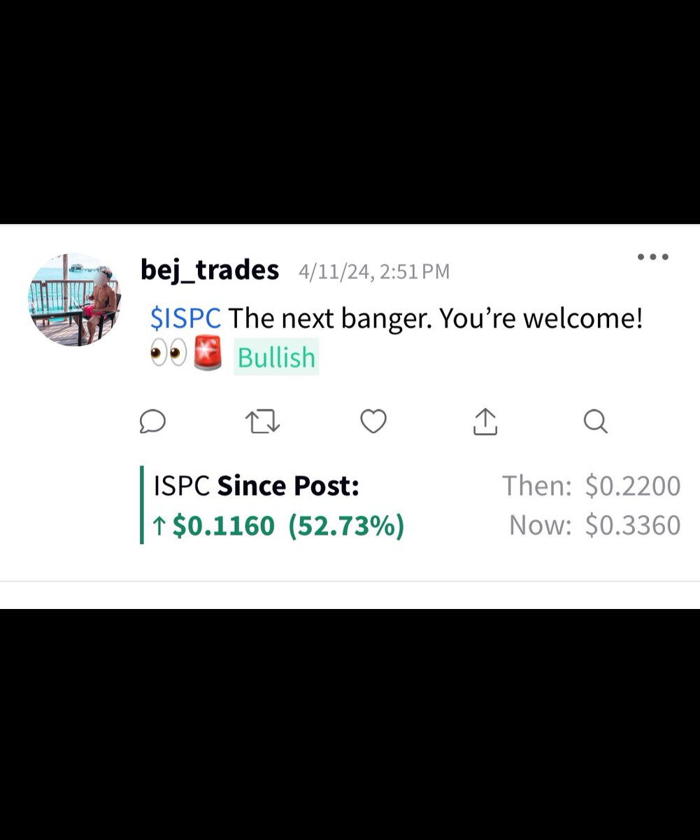 $ISPC 😏😏😏