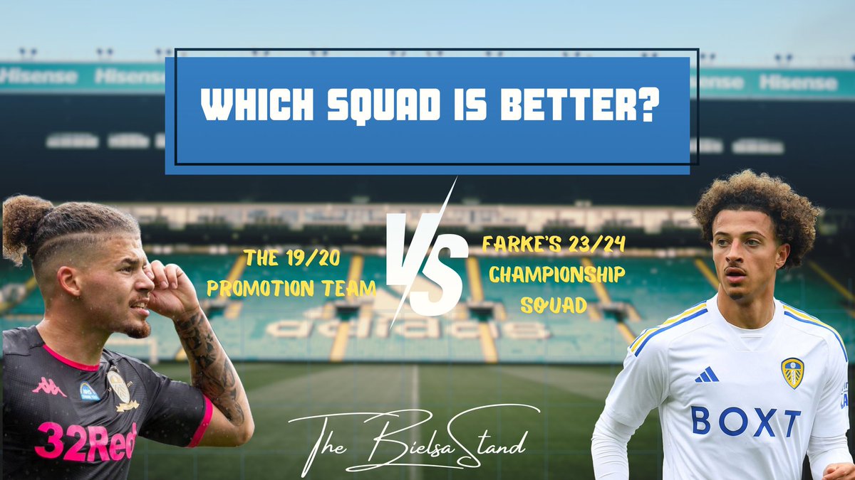 The Bielsa Stand tweet media