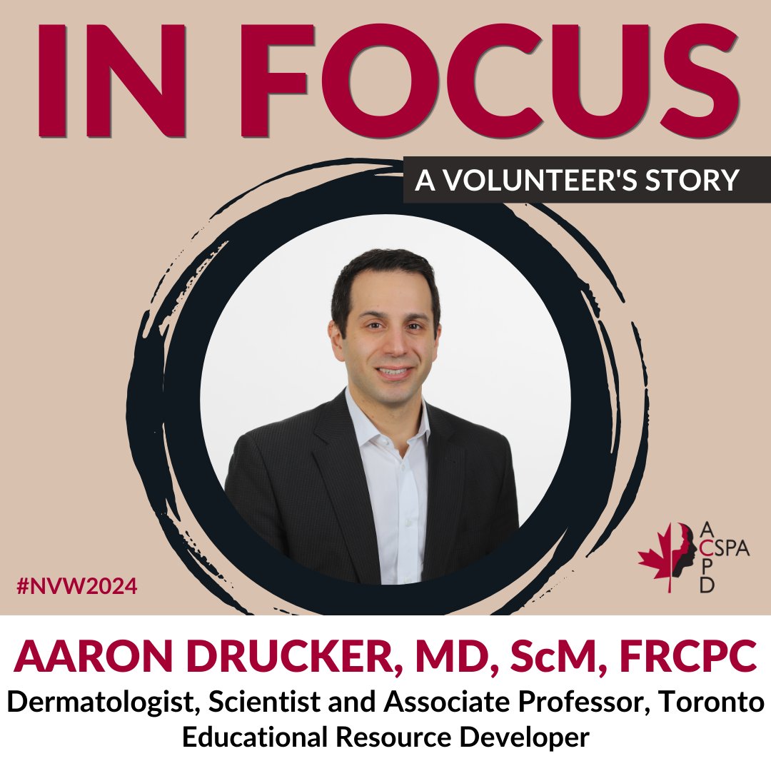 We salute all volunteers during National Volunteer Week. Read about Dr. Drucker’s experiences and the many ways CSPA volunteers contribute their talents: ow.ly/KCua50Ri7i7 #NVW2024 #EveryMomentMatters