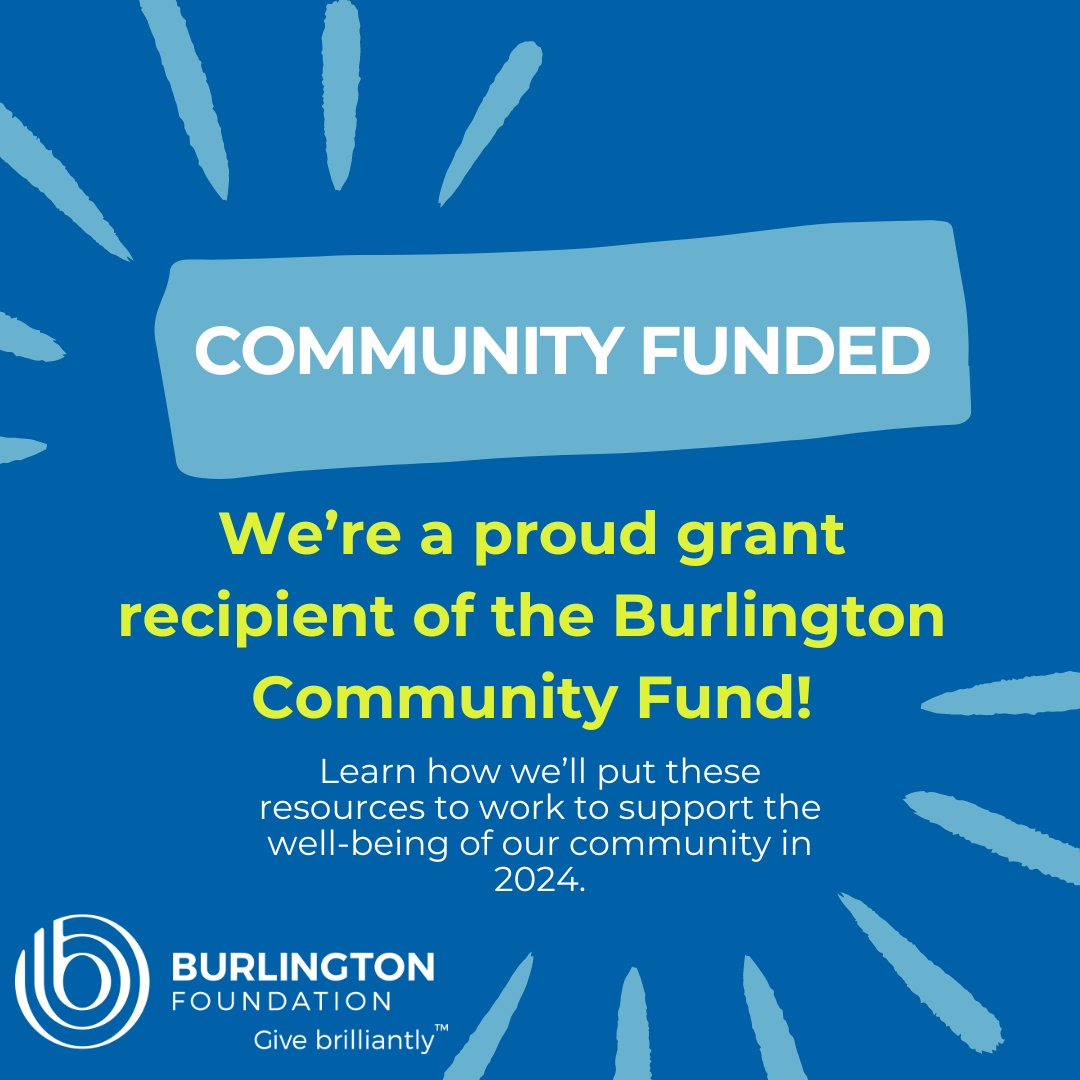 With funds received from @BurlingtonFDN’s annual Burlington Community Fund, RBG will put grant resources towards our Green Angels Subsidy Program, providing subsidized admission and programs to those experiencing financial hardships. Learn more at rbg.ca/green-angels