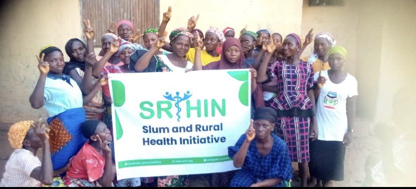 SIMBIHealth Women leaders and their team facilitated a capacity-building training for women in the ukya community, #Nasarawastate, focusing on #womensrights within society, including the right to vote, own property, travel, freedom of speech, electoral participation, the right to