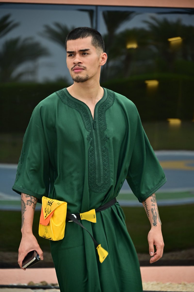 “Non-Muslims don’t read the Quran, don’t read the Hadith. They read you.” — Khabib Nurmagomedov