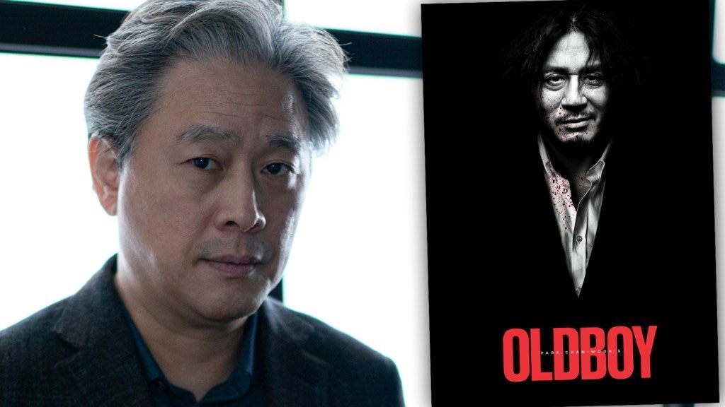 Oldboy TV Series in the Works bit.ly/49Cmzle