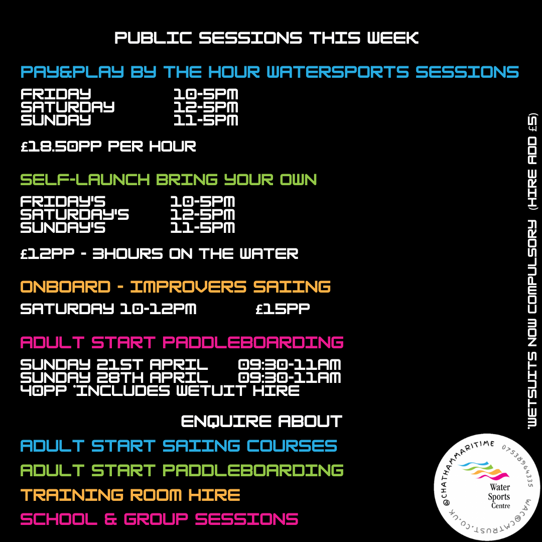 CMTWatersports's tweet image. #getafloat with us this weekend
#sail #kayak #paddleboard #windsurf