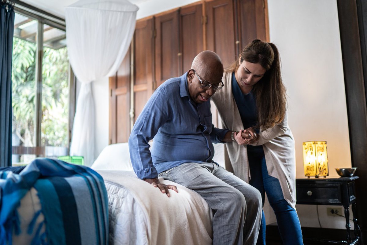 New program in Waterloo Region helps adults continue recovery at home when they no longer need hospital care. St. Joseph's Hospital to Home Program is delivered by @StMarysGenHosp in partnership with Bayshore Integrated Care Solutions: ow.ly/lBUT50RiZ81 #hospitaltransitions