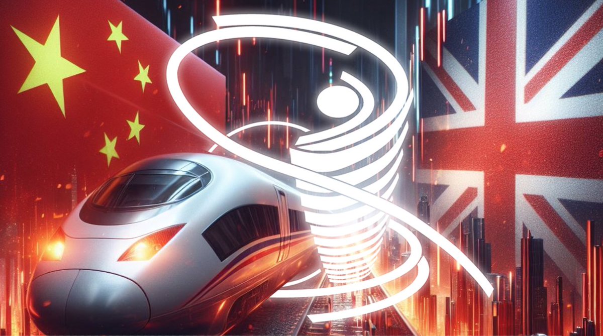 🚨🇬🇧 Britain would be better off in the #BeltAndRoad Initiative. #TakeBackControl #Brexit

Share if you agree.