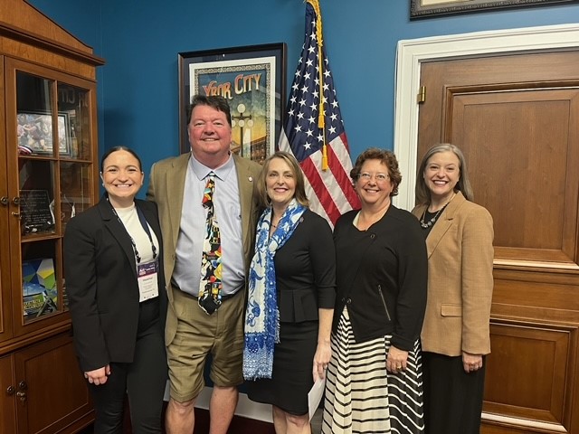 FRLAnews's tweet photo. We have had a great week of promoting Florida's restaurant industry with @WeRRestaurants during #PAFC24! Thank you @RepMariaSalazar, @RepGregSteube @VernBuchanan, and @USRepKCastor for meeting with FRLA!
#HospitalityStrong #JoinFRLA https://t.co/OnPNOwngVO
