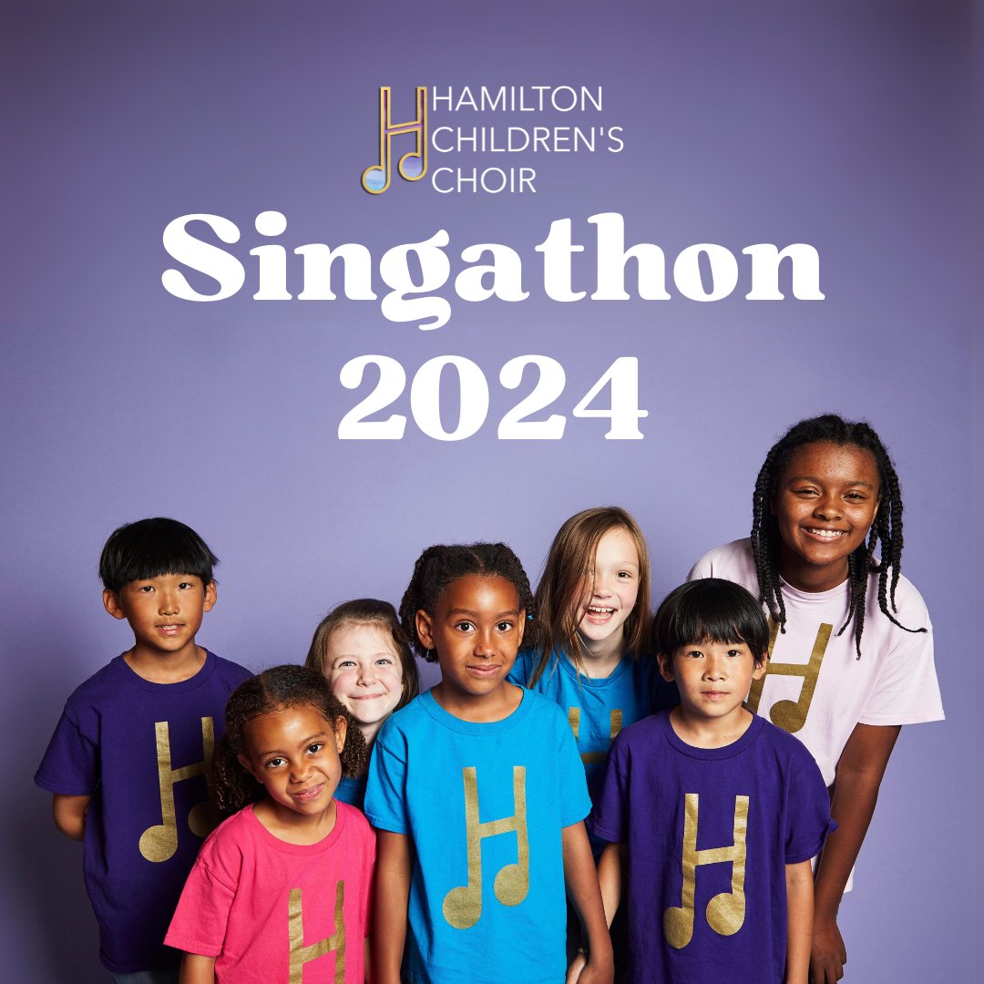 Exciting week ahead at HCC! April 22-25, choirs host Singathon, performing free concerts at SIX local care facilities. Donate to support the arts and our community; all donations matched by incite Foundation for the Arts. Double your impact! Visit: ow.ly/LkPb50Rj9vo