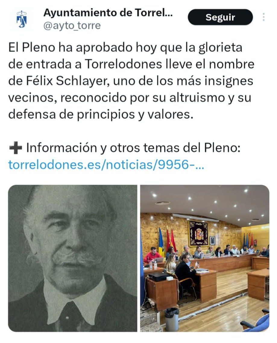 IU Torrelodones tweet media