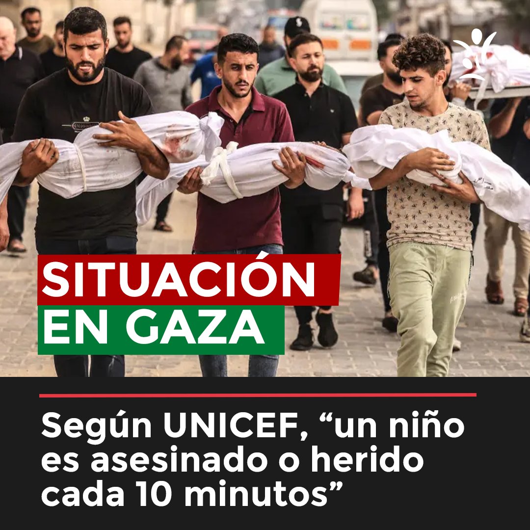 belen2000chile's tweet photo. Los niños palestinos en Gaza se han convertido en el rostro de esta guerra, ya que sus historias muestran un "cuadro desgarrador" de las consecuencias humanas del conflicto, según funcionarios de UNICEF.

#gaza #porlosniñosdepalestina #palestine #franjadegaza https://t.co/GWGSD6evq0