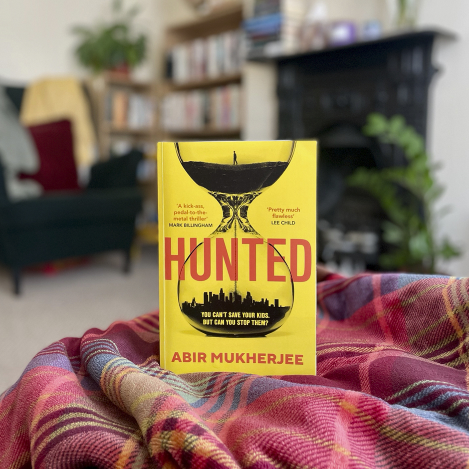 #Hunted is a high-octane thriller that’s epic in scale, urgent in theme + intimate in character. Clever, nuanced, propulsive, it explores patriotism, prejudice and unbelonging in a volatile political climate. Anyone who's fought for their right to exist will see themselves in it.