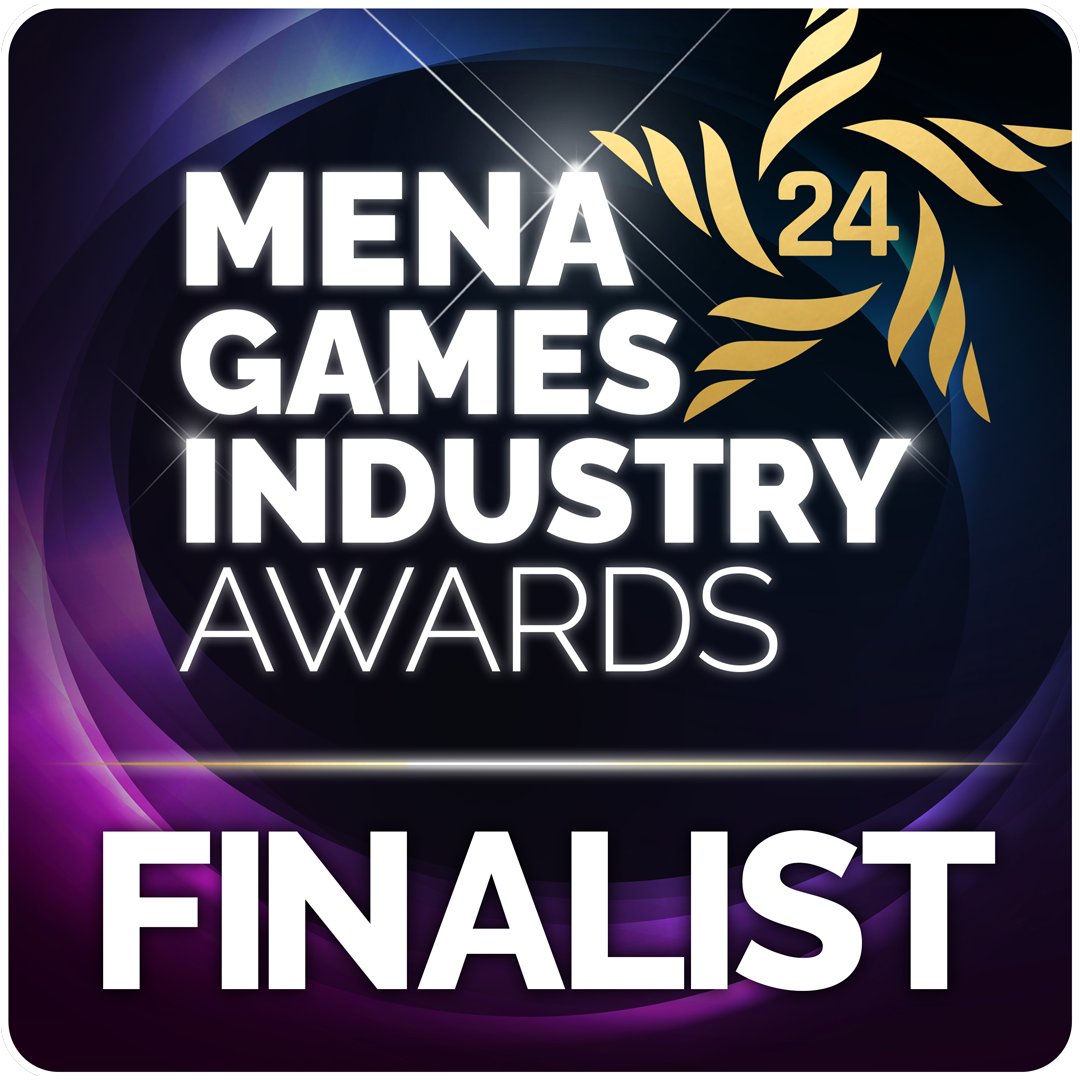 We are very proud to announce that we have been nominated for four different awards at MENA #GamesIndustryAwards 2024! 🏆 ⭐️ BEST TOOL & SERVICE PROVIDER ⭐️ MOST INNOVATIVE GAME ⭐️ BEST DEVELOPER ⭐️ MENA GAME OF THE YEAR This is a great achievement for us, and we are always…