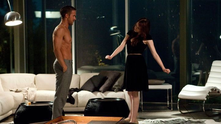 TheCinesthetic's tweet image. crazy stupid love (2011) dir. glenn ficarra, john requa