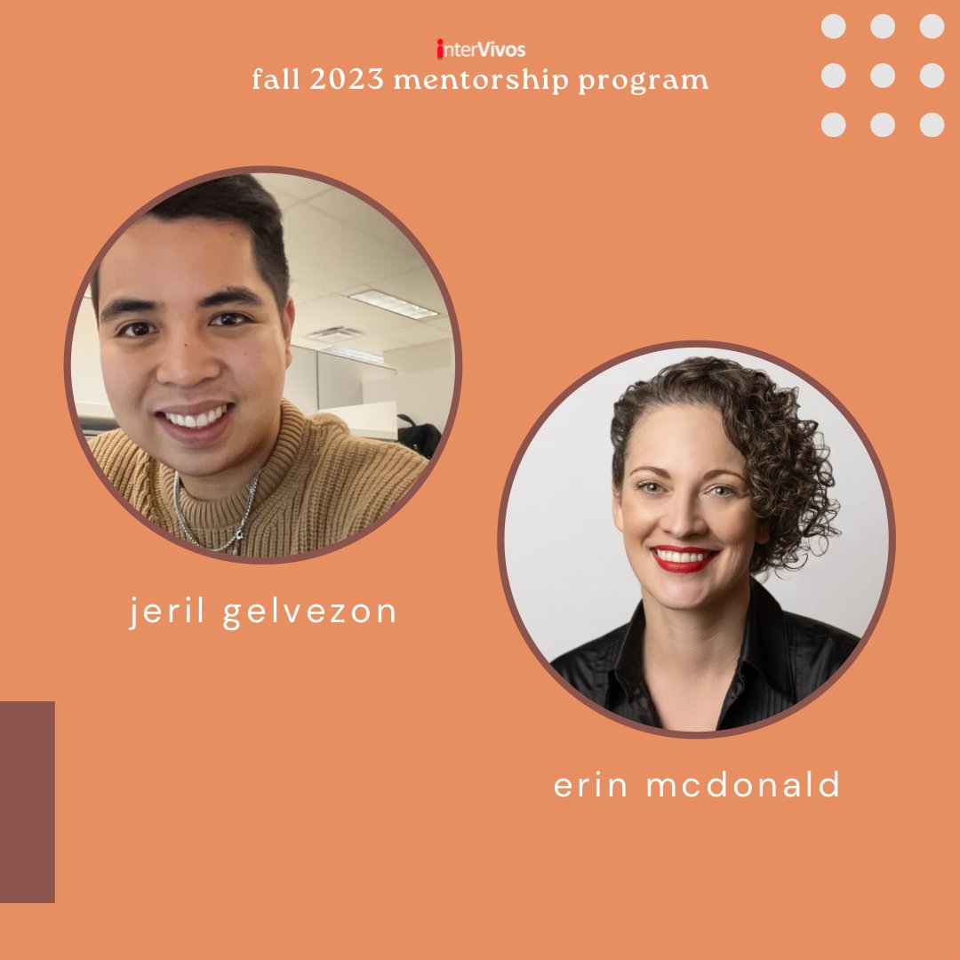 Protégé Jeril Gelvezon and Mentor Erin McDonald (@artsedmonton) from the Fall 2023 Mentorship Program built a reciprocal relationship. Make sure you join us on May 2nd at The Common for our 18th anniversary bash! 🥳 Ticket info coming out this weekend. #Yeg