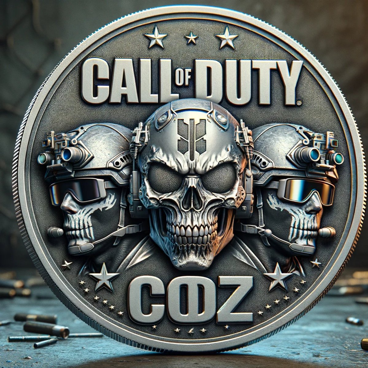 💥💥💎Here it is! The Airdrop 💎💥💥💥 Qualify for $CODZ drop. 100 randomly picked followers! Requirements are : 1. Comment your gaming tag & console 🎮💥 2. Follow us on X, RT & Like ✖️ 3. Join our Telegram ✉️ Lucky winners will be picked and DM'd for address details.