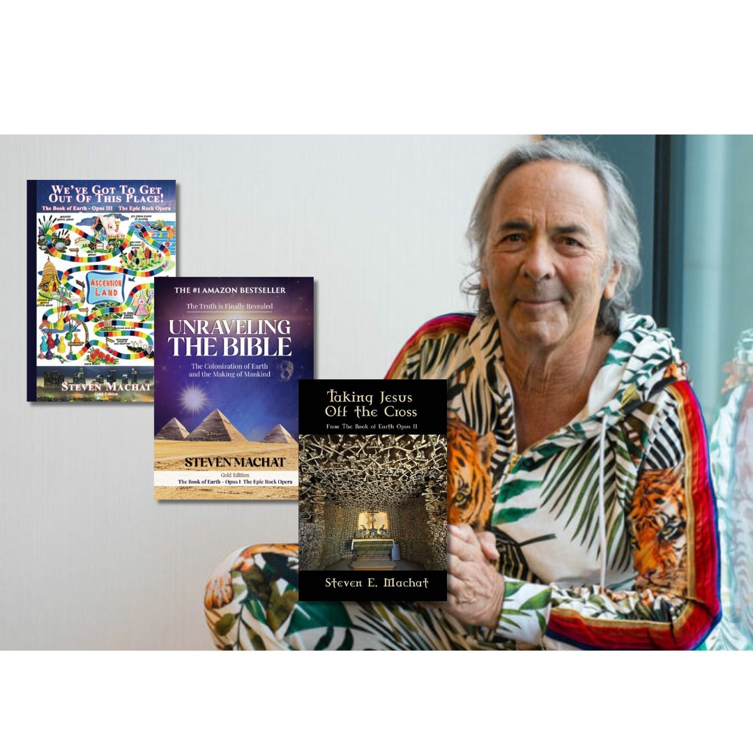 stevenmachat's tweet photo. Steven covers subjects from biblical history to the entertainment industry. While many need to express their dissatisfaction with governments, communities, and social institutions, he provides a gentle and understanding-informed intellect for expression and education. https://t.co/TXqmuQxCee