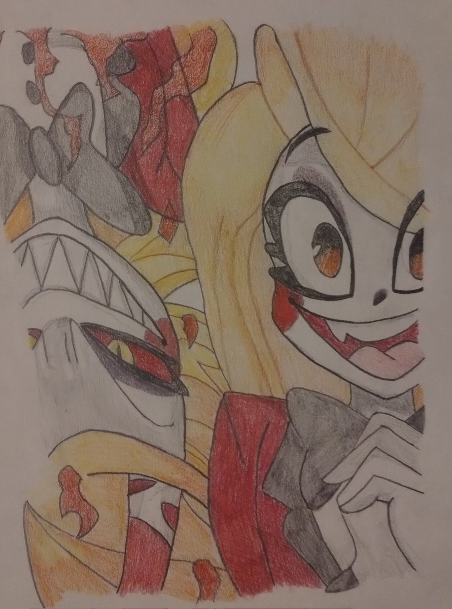 NeonWolf_864's tweet photo. Charlie❤️
#HazbinHotelFanart  #HazbinHotel
#HazbinHotelVox #ArtistOnTwitter https://t.co/0h5UBOm6lg